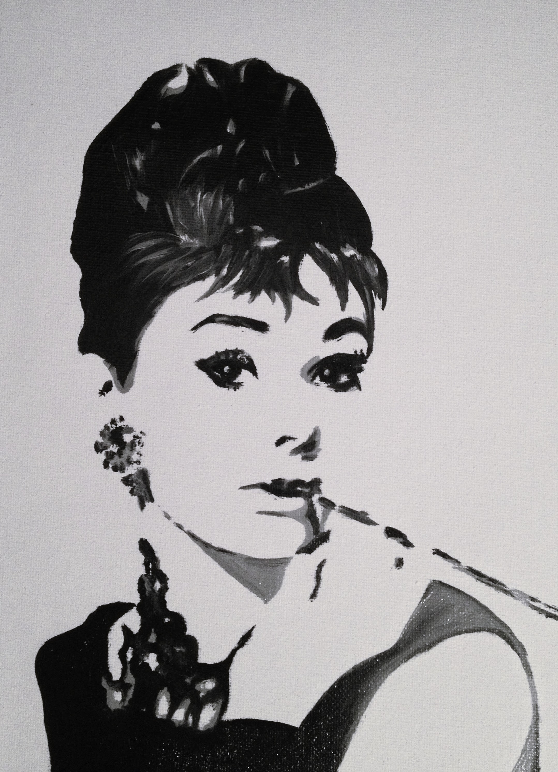 Audrey Hepburn